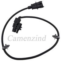 Nuevo Sensor de Ángulo del Cigüeñal 39180-2F000 para Ix35 01-10, Santa Fe II (DM) 01-12, Tucson 01-12
