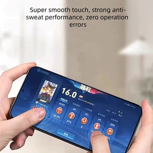 <span class=keywords><strong>Protection</strong></span> d'écran en verre trempé pour Motorola <span class=keywords><strong>G</strong></span> 2026 Power2026, 9H, couverture intégrale, bord <span class=keywords><strong>noir</strong></span>, anti-rayures - Product Image 4