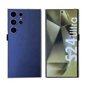 Điện thoại thông minh <span class=keywords><strong>Android</strong></span> chính hãng giá sỉ rẻ, hỗ trợ hai SIM, S24Ultra 4G, đã qua sử dụng - Product Image 3