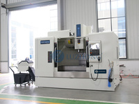 Fraiseuse cnc 5 axes VMC1270 fraiseuse cnc métal fraiseuses cnc verticales