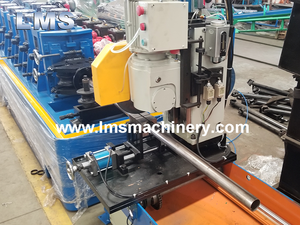 Máquina para hacer tubos cuadrados de alta frecuencia - Product Image 5