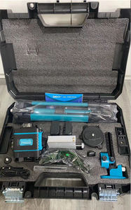 Nivel Láser de 12 Líneas con Haz Verde 3D, <span class=keywords><strong>Autonivelante</strong></span>, Rotación de 360°, Herramienta de Medición Láser de Grado Industrial - Product Image 2