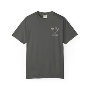 Camiseta de Hockey Briar OEM ODM, Camiseta Inspirada en el Campus, Camiseta de Graham Logan Tucker Di Laurentis - Product Image 3