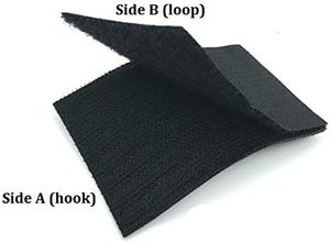 Custom Embroidered Patch <strong>velcro</strong> Embroidered Badges <strong>Iron</strong> on Hat Patch Embroidered Patches with <strong>velcro</strong> for Clothing - Product Image 3