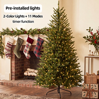 Base de support stable en PE pur de luxe réutilisable pour sapin de Noël, idéale pour la décoration de la maison, du salon et des vitrines, pour un arbre réaliste