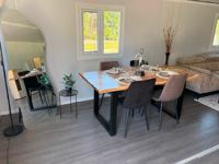 Maisons modulaires mobiles personnalisées de 20/30/40 pieds, dortoirs, mini-maisons préfabriquées, maisons conteneurs de luxe, vente directe d'usine