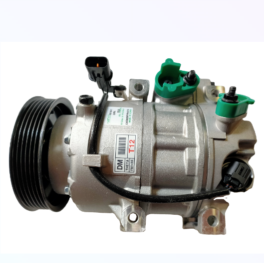 OEM 977012W550  97701-2W550 Automotive air Conditioning Compressor  Ac Car Hanon