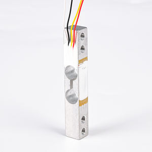 Báscula de peso de celda de carga de un solo punto de alta precisión Sensor de fuerza de aluminio para escalas de precios Básculas de Banco Célula de carga Hbm - Product Image 1