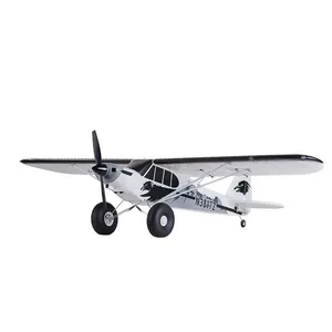   Modèle d'<span class=keywords><strong>avion</strong></span> <span class=keywords><strong>RC</strong></span> PA-18 de 1300 mm, <span class=keywords><strong>avion</strong></span> modèle J3 Piper Super Cub PNP, <span class=keywords><strong>avion</strong></span> d'entraînement, aile fixe pour l'extérieur - Product Image 6