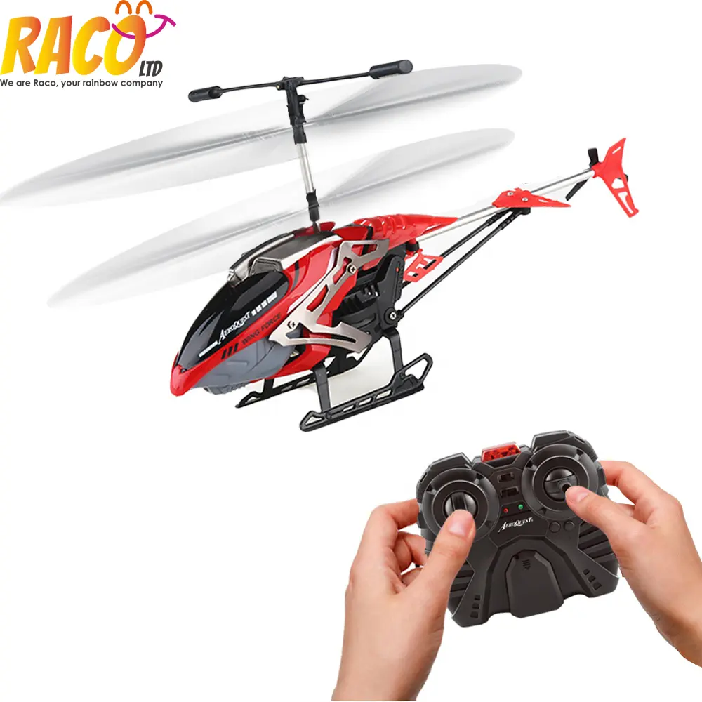 Hélicoptère radiocommandé portable Rechargeable, jouet télécommandé pour enfants et adultes