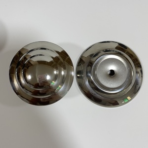 Piezas de utensilios de cocina de acero inoxidable, sartén para sopa, olla, mango - Product Image 4