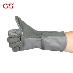 Guantes de Vuelo Nomex, Guante de <span class=keywords><strong>Aviador</strong></span> - Product Image 2