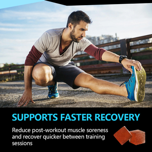 Factory Wholesale <b>Creatine</b> Gummies with <b>Creatine</b> Monohydrate Supports Faster Recovery Natural Herbal Dietary Supplements - Product Image 4