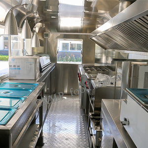 Remolques <span class=keywords><strong>de</strong></span> comida <span class=keywords><strong>de</strong></span> barra móvil <span class=keywords><strong>de</strong></span> acero inoxidable, carrito <span class=keywords><strong>de</strong></span> comida moderno, diseño único <span class=keywords><strong>que</strong></span> puede dar forma a camión <span class=keywords><strong>de</strong></span> alimentos - Product Image 3