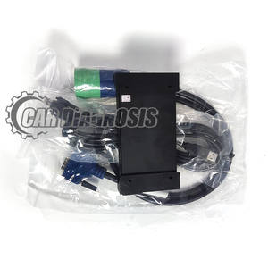 Pour les outils de Service électroniques Holland EST niveau d'ingénierie DPA5 protocole Agriculture et Construction 380002884 kit de diagnostic - Product Image 5