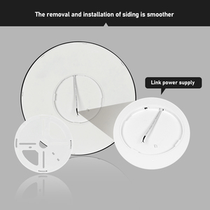 Modern Indoor Home Lighting Ultra-Thin 21mm Round LED <b>Ceiling</b> <b>Light</b> Simple Design for Living Room Wall Hallway - Product Image 3