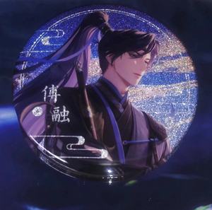 Fabbrica personalizzato personalizzato a buon mercato distintivo del pulsante distintivo di latta pin OEM/ODM fornitore - Product Image 5