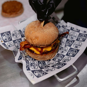 Professional Sandwich <b>Wrapping</b> <b>Paper</b> - Low Competition Custom Design - Product Image 1