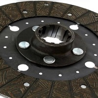 Disque d'embrayage de tracteur 5133696 280mm 14T pour Fiat 480 640 450 600 New Holland 55-46 60-66, plaque d'embrayage de tracteur 5150650, pièce de rechange