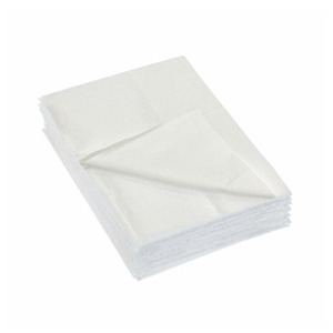 Taie d'oreiller non tissée Taie d'oreiller jetable blanche standard - Product Image 2