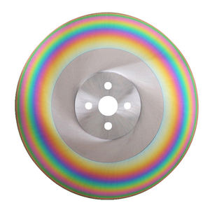 Les disques <span class=keywords><strong>de</strong></span> coupe d'<span class=keywords><strong>acier</strong></span> inoxydable <span class=keywords><strong>de</strong></span> HSS Co5 % HSS scie la lame pour la coupe d'<span class=keywords><strong>acier</strong></span> en métal - Product Image 3