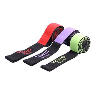 New Yoga Belt Strap-light Yoga Bands Fitness <b>Elastic</b> Band Resistance Circle Hip <b>Elastic</b> Belt Yoga Resistance Band for Exercise - Product Image 3
