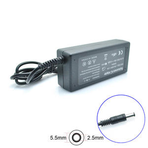 Fuente de Alimentación de Escritorio de Alta Calidad con Enchufe EU US UK AU, Adaptador de Corriente CA/CC de 19V 3.42A 65W con Punta de 5.5*2.5mm para Asus - Product Image 1