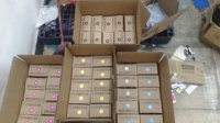 Kartrid Tinta Riso Comcolor 7150 7050 Kompatibel Pabrik untuk Printer Inkjet 3150 7150 9150 3050 9050 Tinta Pigmen Dengan Chip Berkualitas