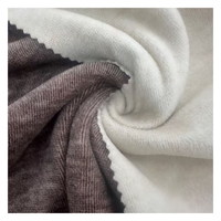 Vente d'usine de haute qualité en plein air 90.7% T 5.2% R 2.7% SP 0.85W 0.6% tissu de soie 170/220gsm Stretch pour hommes et femmes mode 7130