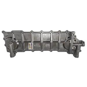 <strong>Excavator</strong> <strong>Spare</strong> <strong>Part</strong> D6AC Engine Oil Cooler Cover ME054053 Radiator Cooler Cover <strong>Parts</strong> for <strong>Hyundai</strong> Engine - Product Image 5