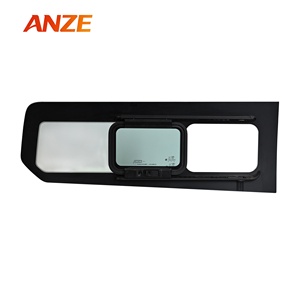 Fenêtre coulissante arrière pour <span class=keywords><strong>Ford</strong></span> <span class=keywords><strong>Transit</strong></span> V362 Van Conversion - Product Image 5
