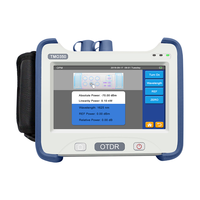 Réflectomètre optique OTDR TMO350, testeur de réseau