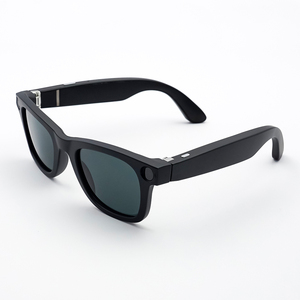 משקפי שמש SANVNET GS3 8MP עם מצלמה, בינה מלאכותית, שמע BT, שידור Wi-Fi, הקלטת וידאו, אוזניות חכמות 2026 - Product Image 4