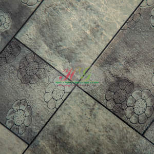 <span class=keywords><strong>Tapis</strong></span> en plastique de haute qualité pour salon <span class=keywords><strong>grand</strong></span> revêtement de sol décoratif Revêtement de sol en rouleau de <span class=keywords><strong>vinyle</strong></span> PVC imperméable pour <span class=keywords><strong>cuisine</strong></span> de luxe du fabricant - Product Image 4