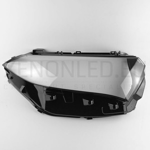 Cubierta de Lente de Faro Delantero Derecho + Manual para <span class=keywords><strong>Mercedes</strong></span>-Benz EQB X243 <span class=keywords><strong>2022</strong></span> - ... - Product Image 1
