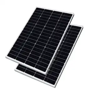 160W 165W 170W 175W太阳能电池单晶单太阳能电池175W单太阳能电池板价格