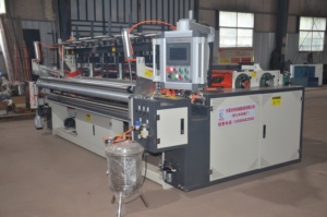 <span class=keywords><strong>2025</strong></span> tự động kinh doanh nhỏ giấy vệ sinh cuộn cán máy cho tua trên bán - Product Image 3