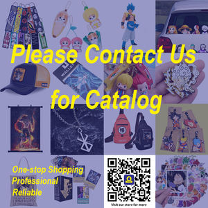 5 Broches Metálicos de Anime JJK Satoru Gojo y Yuji Itadori de Diseño Nuevo y Alta Calidad para Decoración de Bolsas y Ropa - Product Image 6