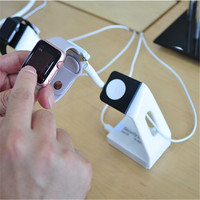 Soporte de Seguridad Antirrobo para Reloj Inteligente, Soporte de Alarma para Exhibición de Reloj Inteligente para Tienda de Relojes Inteligentes