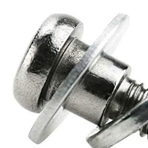 Boulon de roue arrière en métal de haute qualité avec revêtement anti-corrosion, étanche et antirouille pour Xiaomi 1S/M365/Pro - Product Image 4