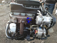 Rakitan Mesin Diesel Bekas Baru 4JB1 4JA1 4JC1 4KH1 4JH1 untuk Mesin Alat Berat