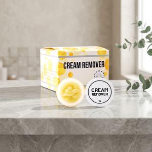 Removedor de Crema COS RINAKOREA Sin Acetona, Producto de Limpieza Profunda para Pegamento de Extensiones de Pestañas, Seguro y Efectivo, Hecho en Corea - Product Image 3
