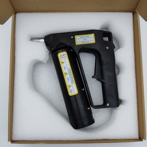 <span class=keywords><strong>Pistolet</strong></span> à <span class=keywords><strong>colle</strong></span> thermofusible <span class=keywords><strong>de</strong></span> précision pour la scellage des bords des boîtes en papier d'emballage AD31 - Product Image 6