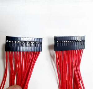 Harness Kabel Listrik Kustom Berkualitas Tinggi dengan Konektor 2.54 dan Konektor JST Molex - Product Image 4