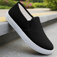 Chaussures de sport pour hommes, baskets de couleur bleue, vente en gros