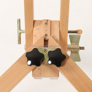 Cavalletto Professionale per Artisti, Cavalletto Radiale in Legno per <span class=keywords><strong>Studio</strong></span> e Accademia - Product Image 6