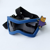 Lunettes de soleil OEM Anlorr 3041 Halloween à grande monture pour chiens, lunettes de protection pour animaux de compagnie, accessoires pour chiens, Gafas Protectoras