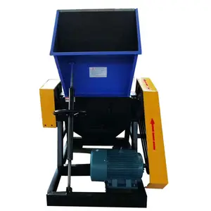 Hot Koop Plastic Grind Machine/Plastic Shredder/Plastic Crusher, pe Pp Pvc Huisdier Afval Plastic Crusher Machine Gemaakt In China