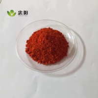 Poudre de pigment Orange 60 ZHONGYANG avec excellente résistance à la chaleur pour le traitement des couleurs des plastiques ABS, PC, PS, PET