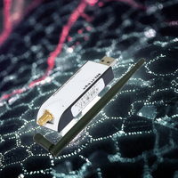 Tarjeta de Red Inalámbrica USB Externa de 150Mbps 2DB LW05-A-2 CN para Computadora de Escritorio y Portátil WiFi4 Ralink Lei Ling en Stock